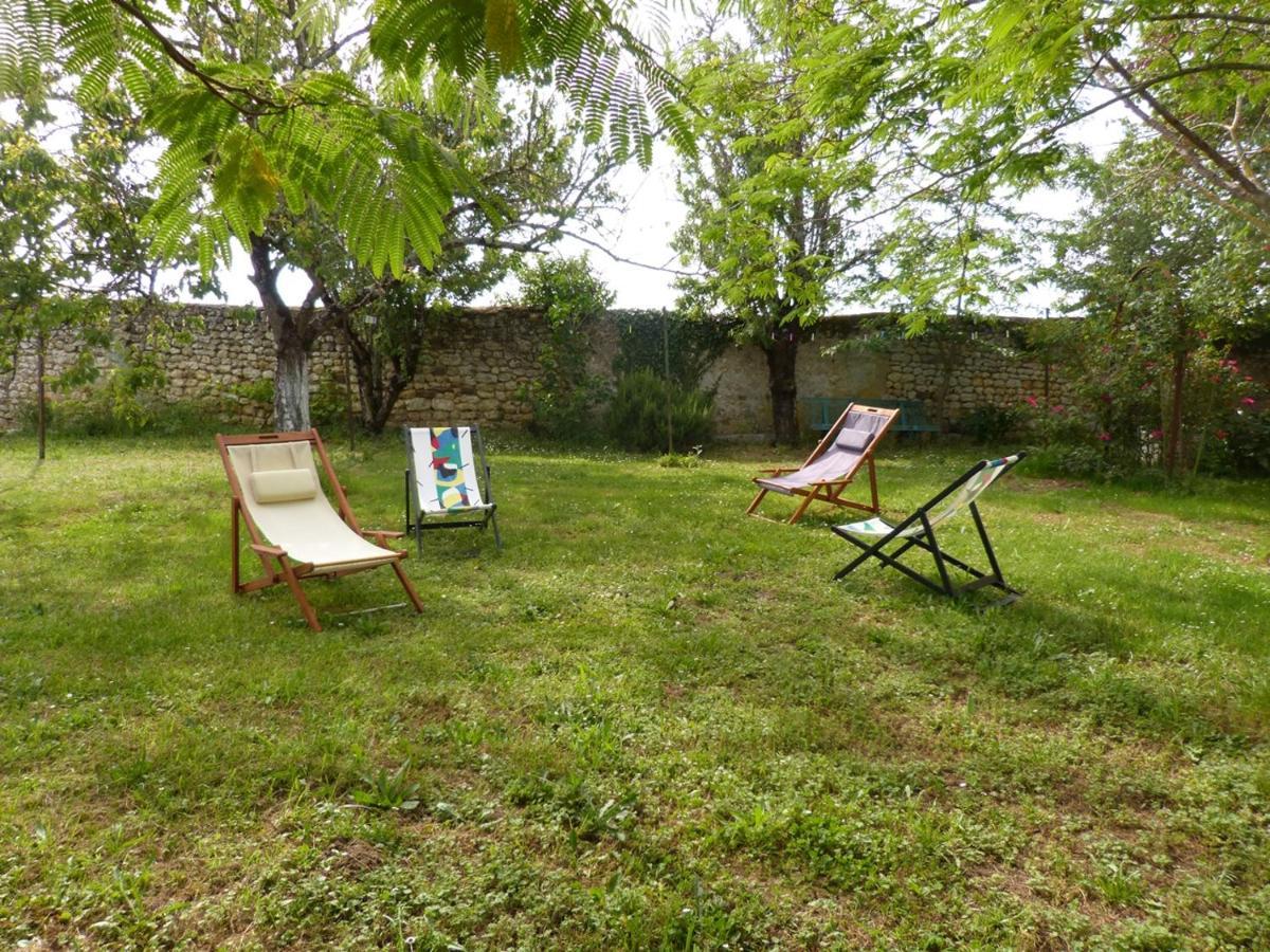 ホテル ドメーヌ ドゥ レスチュエール Saint-Thomas-de-Cônac エクステリア 写真